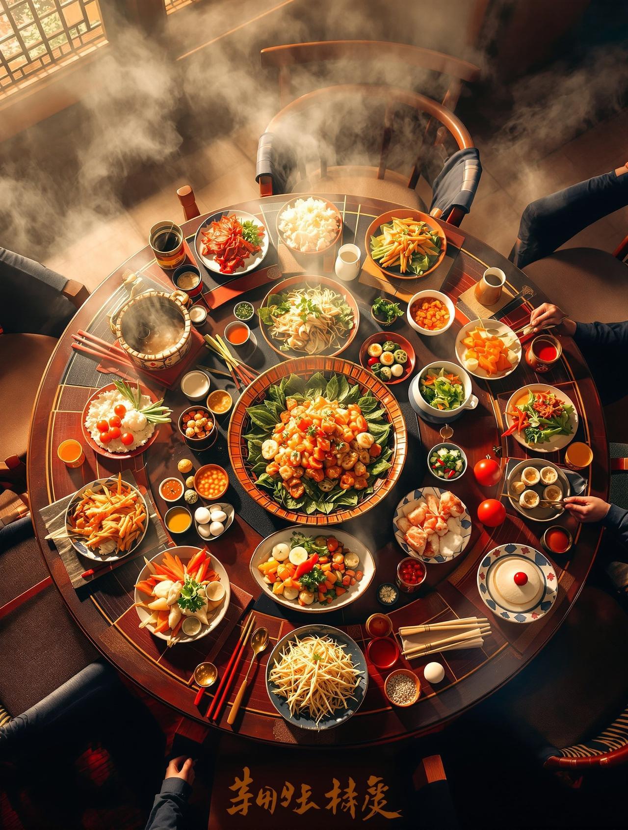 美食江湖 - 美食纪录片 | 68影院出品