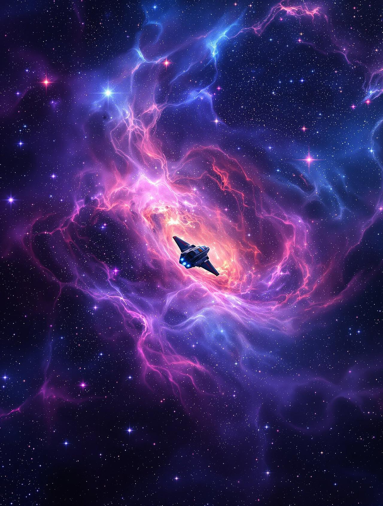 星河传说 - 科幻剧集 | 68影院出品